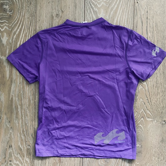 Billabong Rashguard (kids XL, women’s small) - Picture 2 of 7